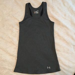 Under armour tank